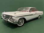 Chevrolet Impala SS 409 1961 Sun Star 1:18, Hobby en Vrije tijd, Modelauto's | 1:18, Verzenden, Gebruikt, Auto, Sun Star