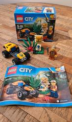 Lego City 60156 - Jungle buggy, Ophalen of Verzenden, Zo goed als nieuw