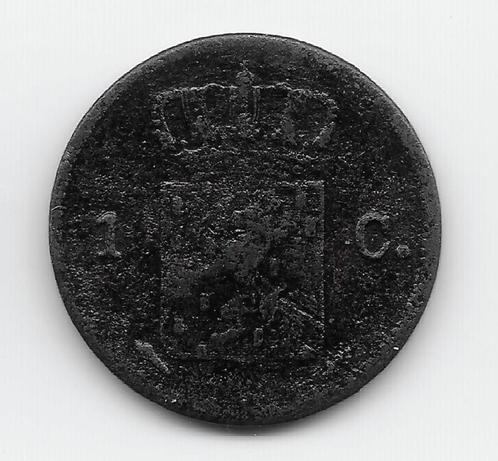 Nederland 1 cent 1828 U KM# 47, Postzegels en Munten, Munten | Nederland, Losse munt, 1 cent, Koningin Wilhelmina, Verzenden