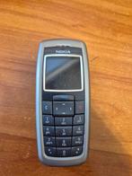Nokia 2600 Klassieke Telefoon - Zilver, Gebruikt, Fysiek toetsenbord, Ophalen of Verzenden, Minder dan 3 megapixel