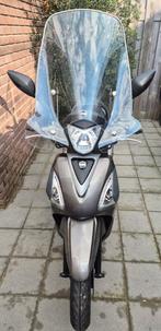 SYM Symphony – Champagnekleur – 2018 – Slechts 6.626 km, Fietsen en Brommers, Scooters | SYM, Ophalen of Verzenden, Zo goed als nieuw