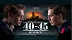 2 Sligro All-inclusive tickets musical 40-45, Tickets en Kaartjes, Twee personen, Oktober