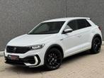 Volkswagen T-Roc 2.0 TSI R 4Motion 300 PK Originele. top sta, Gebruikt, 4 cilinders, Alcantara, Wit