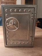 Rabobank Spaarpot Kluis met gebruiksaanwijzing., Verzamelen, Ophalen of Verzenden, Gebruikt