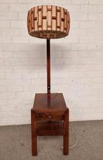 Art deco vloerlamp halabala jaren 50 design, Ophalen, Halabala, Gebruikt, Jaren
