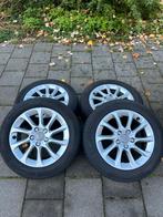 Audi A3 Velgen met Winterbanden, Ophalen, Gebruikt, 16 inch, Banden en Velgen
