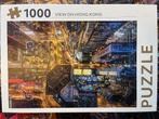 Legpuzzel 1000 stukjes, View on Hong Kong, Hobby en Vrije tijd, Ophalen of Verzenden, 500 t/m 1500 stukjes, Zo goed als nieuw