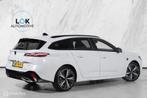 Peugeot 308 SW 1.2 Hybrid 136 e-DCS6 GT LED|FOCAL|360|, Gebruikt, Euro 6, 1199 cc, Wit