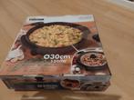 Pizza gril pan, Witgoed en Apparatuur, Gourmetstellen, Ophalen, Zo goed als nieuw