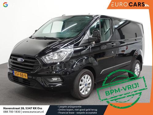 Ford Transit Custom 130 pk Automaat L1H1 Trend Navigatie Air, Auto's, Bestelauto's, Bedrijf, Te koop, ABS, Achteruitrijcamera