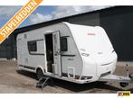 Dethleffs Aero 470 FSK Stapelbed, Schokbreker, Treinzit, 5 tot 6 meter, Tot en met 5