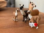 Schleich dieren nieuw !, Ophalen of Verzenden, Zo goed als nieuw, Beeldje of Figuurtje