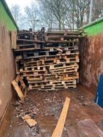 Pallets hout, Doe-het-zelf en Verbouw, Hout en Planken, Verzenden, Minder dan 200 cm, Pallet