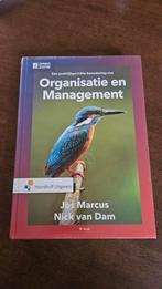 Een praktijkgerichte benadering van organisatie en managemen, Nieuw, Jos Marcus; Nick van Dam, Ophalen of Verzenden
