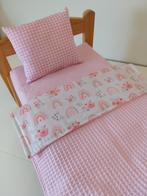 Poppenbed setjes matras deken kussen, Ophalen of Verzenden, Babypop