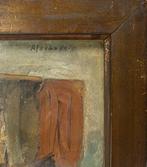 Olieverfschilderij, P.C. de Moor – “Alexandrië”., Antiek en Kunst, Ophalen