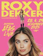 Ruilen? ROXY DEKKER concert, Tickets en Kaartjes, Drie personen of meer, November