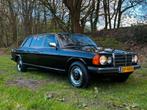 Mercedes-Benz 200-280Serie 2.5 250 Lang  Pullman, Auto's, Achterwielaandrijving, 8 stoelen, 2525 cc, Zwart