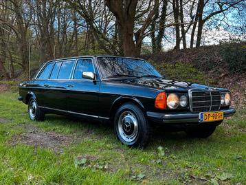 Mercedes-Benz 200-280Serie 2.5 250 Lang  Pullman beschikbaar voor biedingen