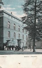 Deventer, Kazerne., Verzamelen, Ophalen of Verzenden, Voor 1920, Gelopen, Overijssel