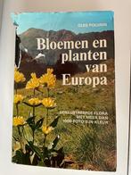 Oleg Polunin: Bloemen en planten van Europa. Hardcover, Boeken, Natuur, Ophalen of Verzenden, Gelezen, Bloemen, Planten en Bomen