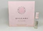 Parfum proefje Rose Essentiëlle Bvlgari 2,5 ml edt rosée, Sieraden, Tassen en Uiterlijk, Uiterlijk | Parfum, Ophalen of Verzenden