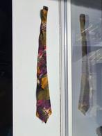 Uniek Abstract Print, Handmade England stropdas, Kleding | Heren, Stropdassen, Ophalen of Verzenden, Nieuw