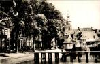 Blokzijl, Bierkaai, Ophalen of Verzenden, Voor 1920, Gelopen, Overijssel