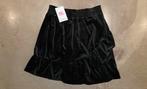 Monki black velvet Sara skirt size xs new, Kleding | Dames, Nieuw, Maat 34 (XS) of kleiner, Ophalen of Verzenden, Monki