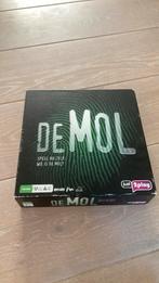 Wie is de mol spel, Hobby en Vrije tijd, Gezelschapsspellen | Bordspellen, Vijf spelers of meer, Ophalen of Verzenden, Zo goed als nieuw
