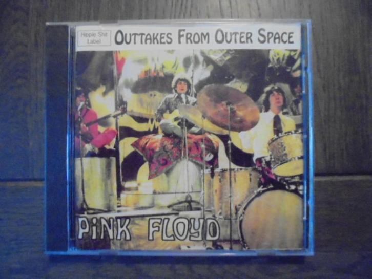 Pink Floyd, Outtakes from Outer Space, Cd's en Dvd's, Cd's | Pop, Zo goed als nieuw, 1960 tot 1980, Ophalen of Verzenden