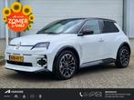 Renault 5 Comfort Range Roland-Garros 52 kWh / Levertijd I.O, Auto's, Stof, 150 pk, 33 min, Wit