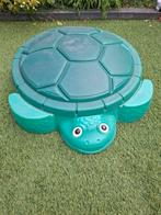Little Tikes schildpad met zandbakspullen, Ophalen, Gebruikt
