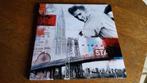 Elvis Presley Canvas kader "Elvis in New York", Ophalen of Verzenden, Zo goed als nieuw, Poster, Artwork of Schilderij