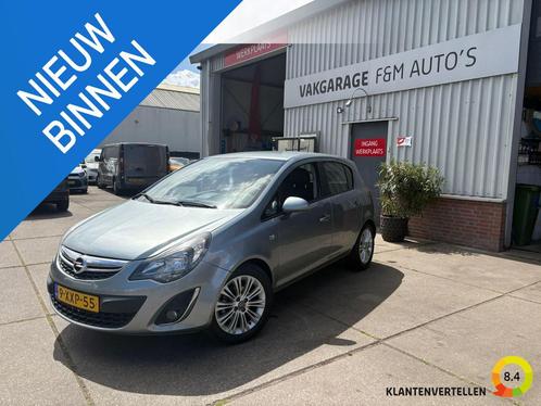 Opel Corsa 1.2 EcoFlex BlitZ LPG, Auto's, Opel, Bedrijf, Te koop, Corsa, ABS, Airbags, Airconditioning, Alarm, Centrale vergrendeling