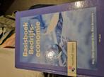 Boek basis bedrijfseconomie, Ophalen of Verzenden, Zo goed als nieuw, Overige niveaus, Bedrijfseconomie of M&O
