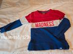 Z8 Trui Maat 116/122, Kinderen en Baby's, Kinderkleding | Maat 116, Jongen of Meisje, Ophalen of Verzenden, Zo goed als nieuw