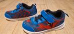 Spiderman sneakers klittenband maat 29, Ophalen of Verzenden, Gebruikt, Jongen, Schoenen