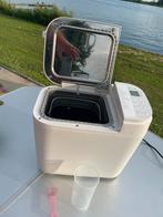 Panasonic Broodbakmachine SD-B2510 WXE te koop., Meer dan 10 programma's, Zo goed als nieuw, 400 tot 800 gram deeg, Ophalen