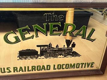 Spiegel the general us railroad locomotive beschikbaar voor biedingen