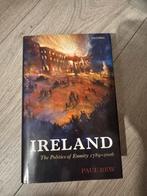 Paul Bew - Ireland ( The Politics of Enmity 1789-2006 ), Boeken, Geschiedenis | Stad en Regio, Ophalen of Verzenden, Nieuw, Paul Bew
