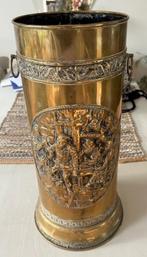 Te koop antieke koperen paraplubak, Antiek en Kunst, Antiek | Koper en Brons, Ophalen of Verzenden, Koper