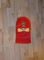 Lego Ninjago masker, Kinderen en Baby's, Carnavalskleding en Verkleedspullen, Ophalen of Verzenden, Zo goed als nieuw, Jongen of Meisje