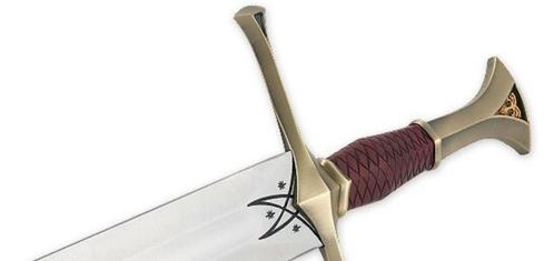 United Cutley LOTR Sword of Isildur UC2598, Verzamelen, Lord of the Rings, Nieuw, Replica, Ophalen of Verzenden