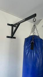 Bokszak met beugel Hammer / sportief boxing gear, Sport en Fitness, Ophalen, Zo goed als nieuw, Bokszak
