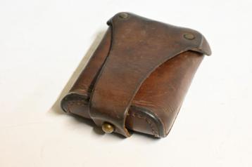 KL MVO browning high power leren patronen tas nederland  beschikbaar voor biedingen