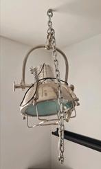 Hang lamp, Ophalen, Zo goed als nieuw, Metaal