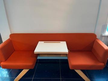 TOOtheZOO | TOOaPICNIC Loungebank beschikbaar voor biedingen