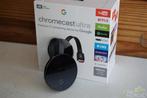 Chromecast Ultra 4K - WiFi & Ethernet poort. als nieuw, Ophalen of Verzenden, Zo goed als nieuw, HDMI