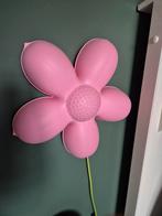 Bloem Muurlamp - Sfeervolle Verlichting, Ophalen, Zo goed als nieuw, Kunststof, Modern